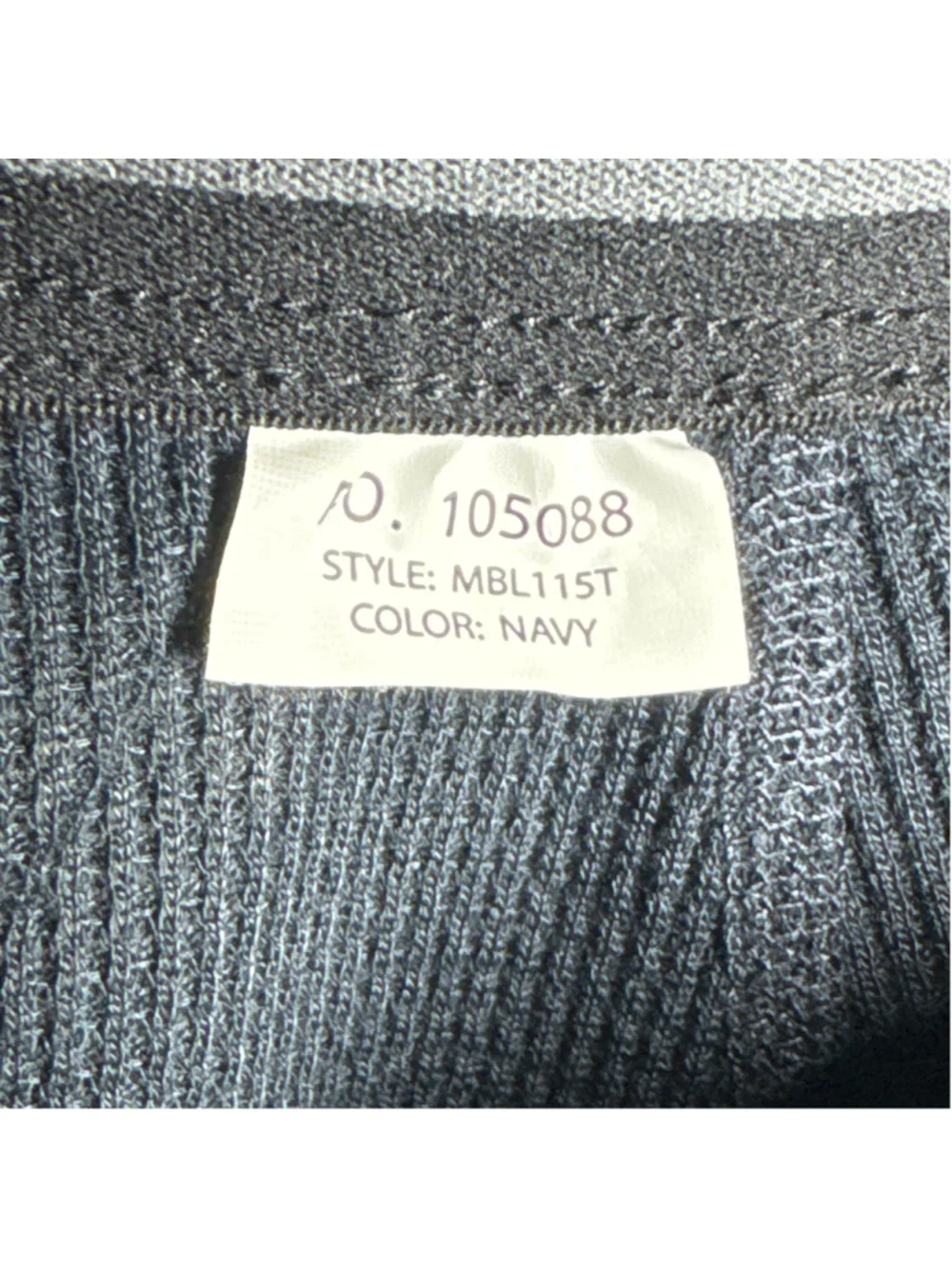 Carhartt Force Waffle Base Layer Pants XXL Navy
